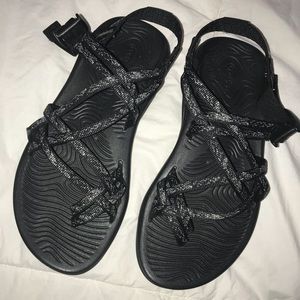 Chaco sandals never worn!